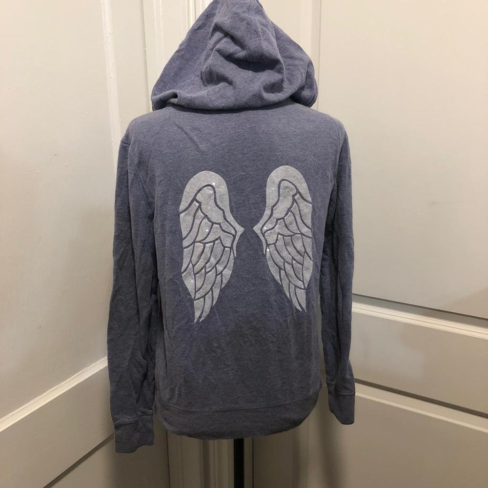 Victoria Secret Angel Hoodie Size S